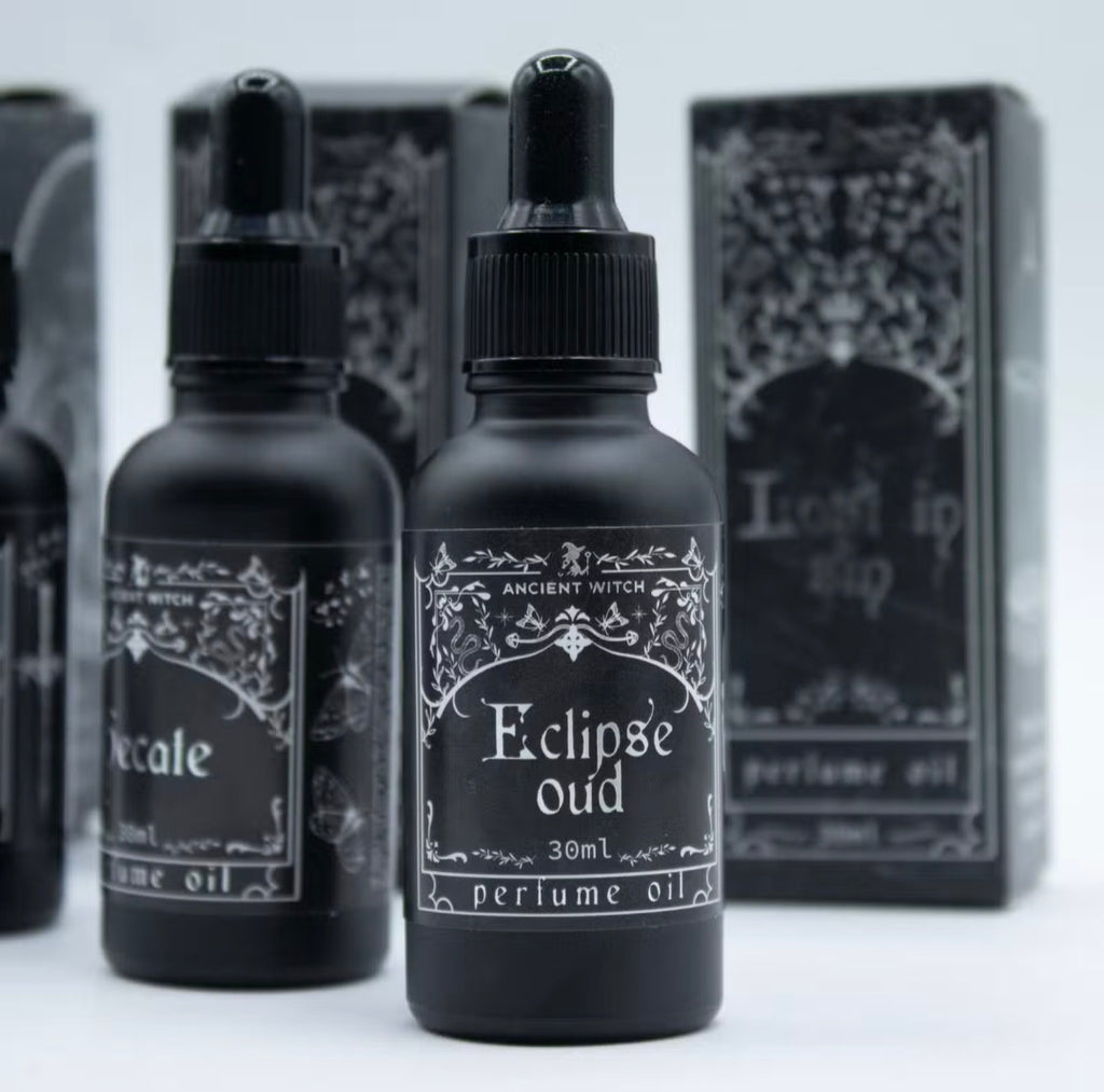 Ancient Witch Perfume Oil – Eclipse Oud