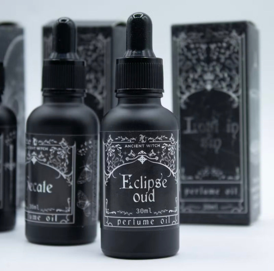 Ancient Witch Perfume Oil – Eclipse Oud