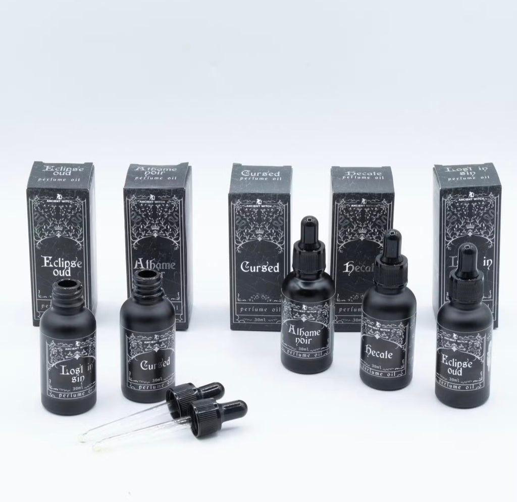 Ancient Witch Perfume Oil – Lost in Sin