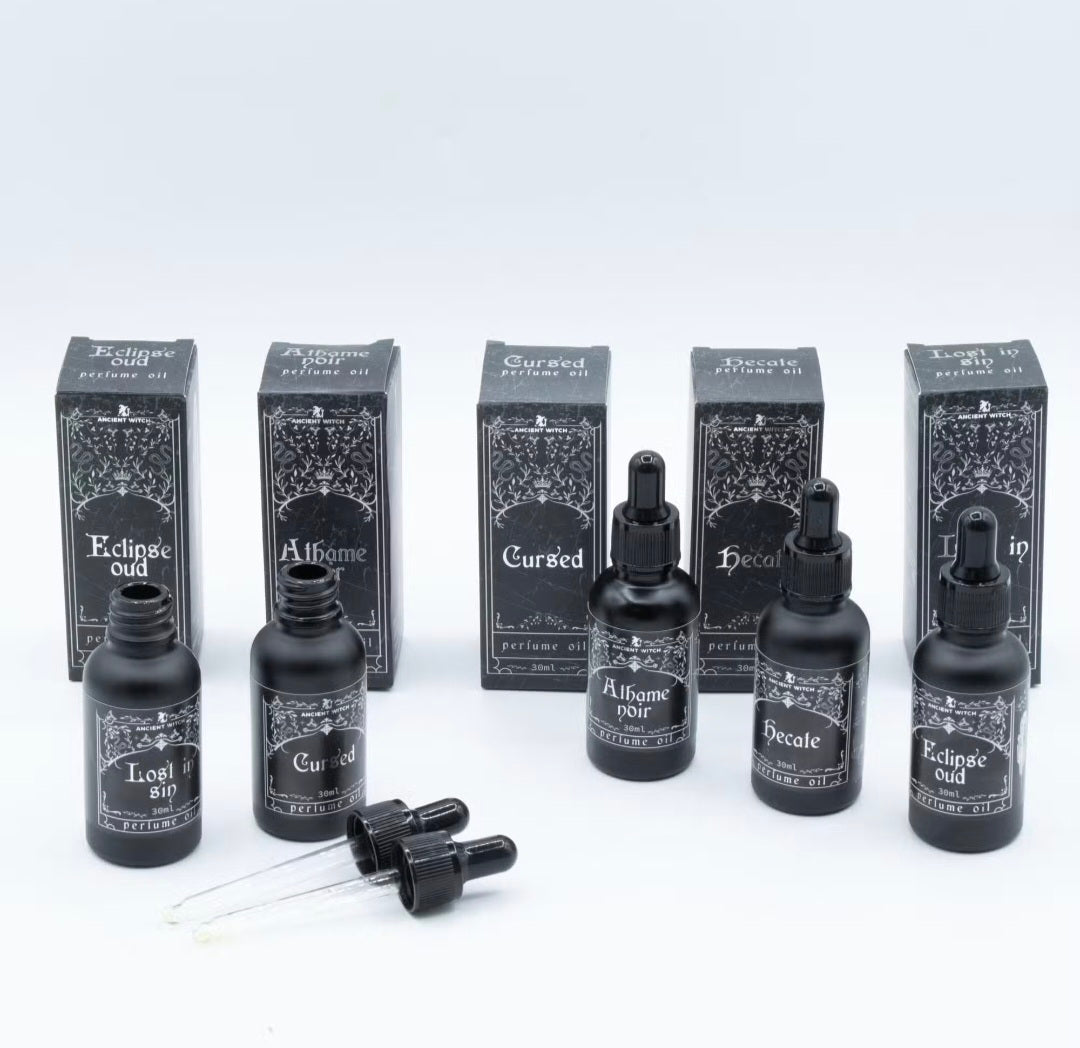 Ancient Witch Perfume Oil – Lost in Sin