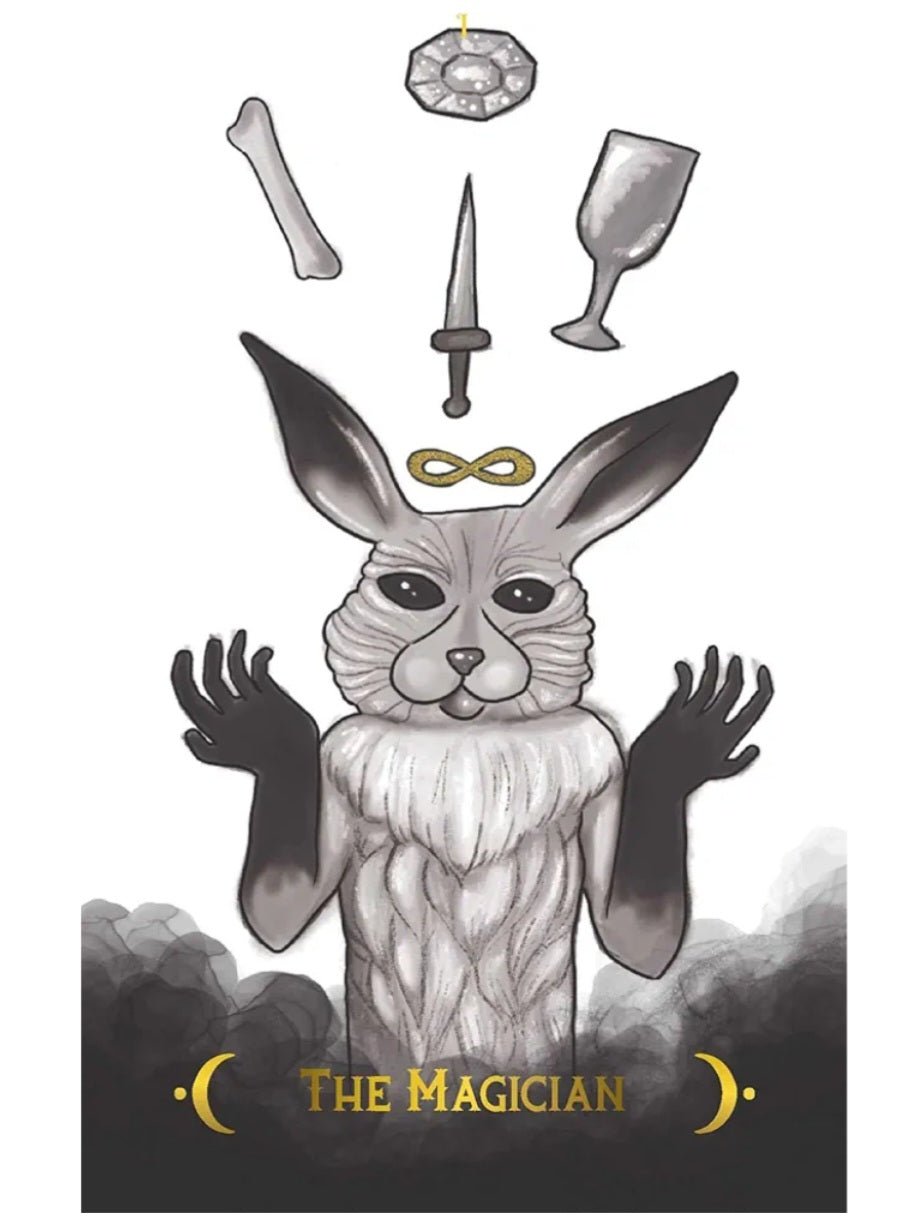 Macabre Tarot Pocket Edition
