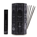 Ancient Witch Pyramid Shape Incense — Set of 5 Scents & Spells