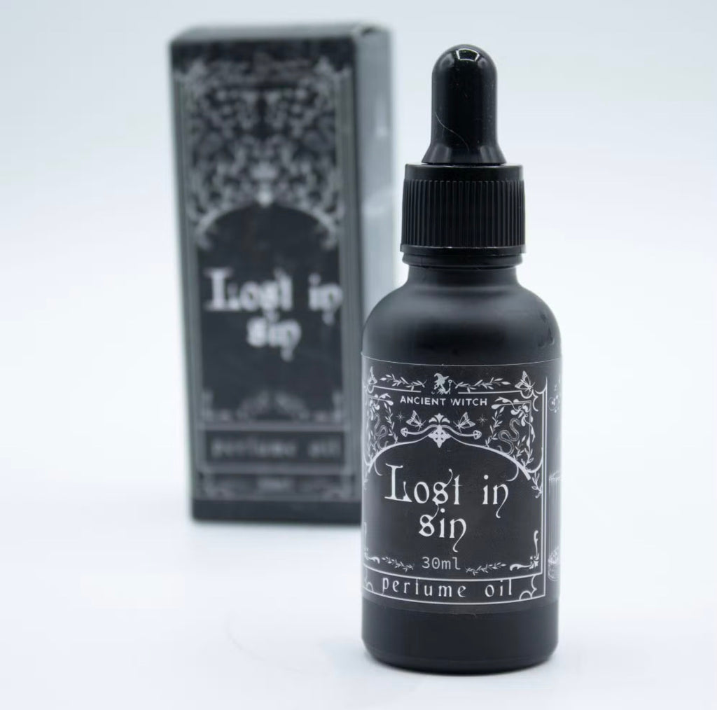 Ancient Witch Perfume Oil – Lost in Sin