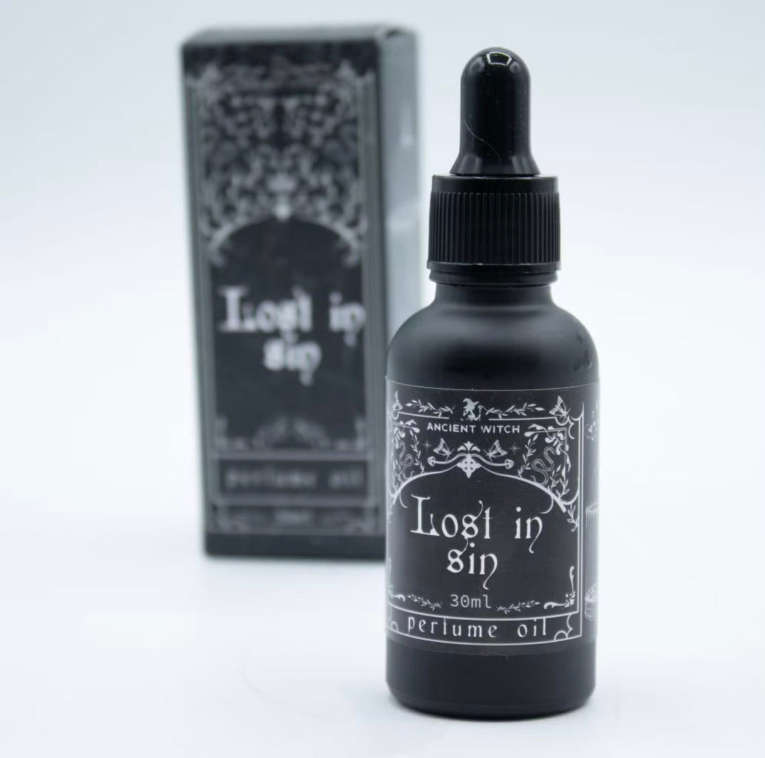 Ancient Witch Perfume Oil – Lost in Sin