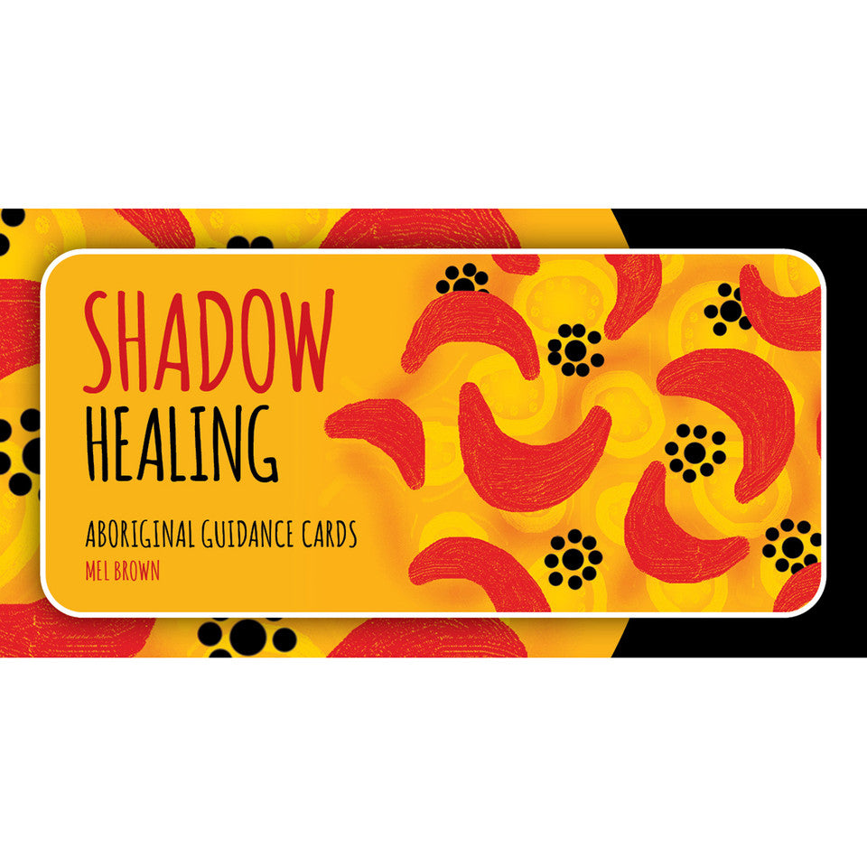 Shadow Healing Mini Cards - Mel Brown