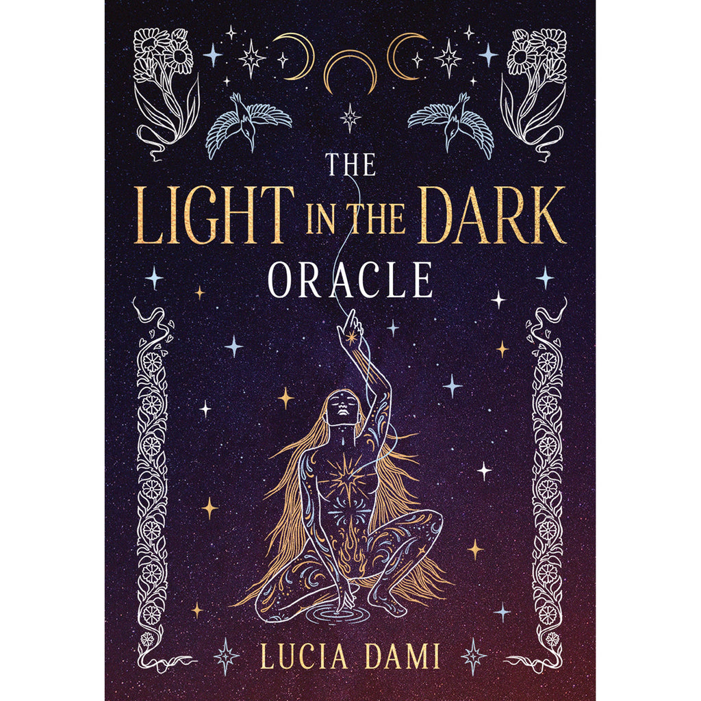 The Light In the Dark Oracle - Lucia Dami