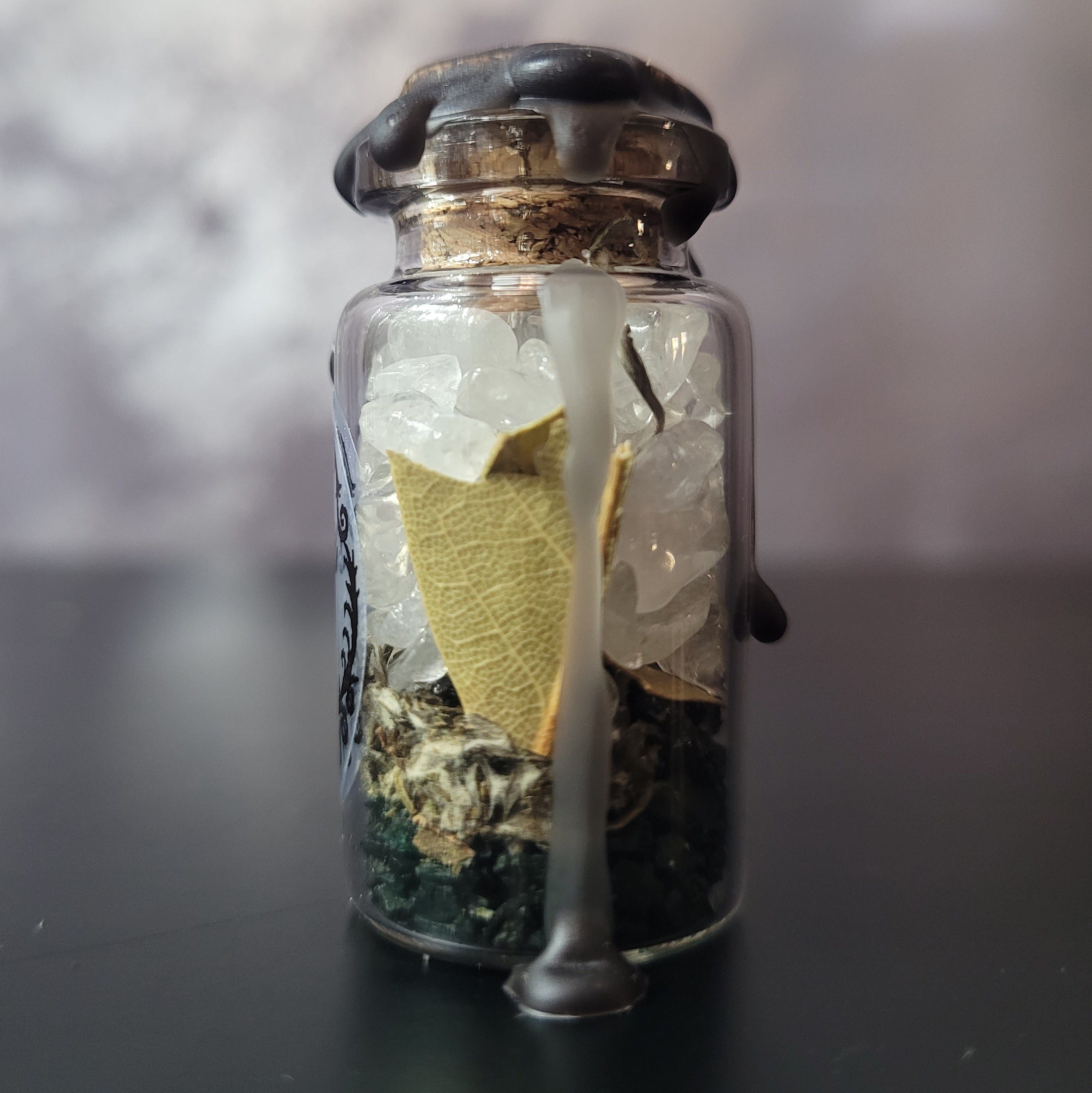 Karma — Balance & Return Spell‑Bottle (25ML)