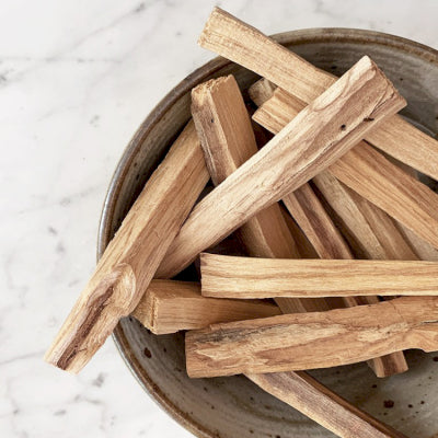 Green Tree Palo Santo Sticks ( 50g) 5-8 sticks