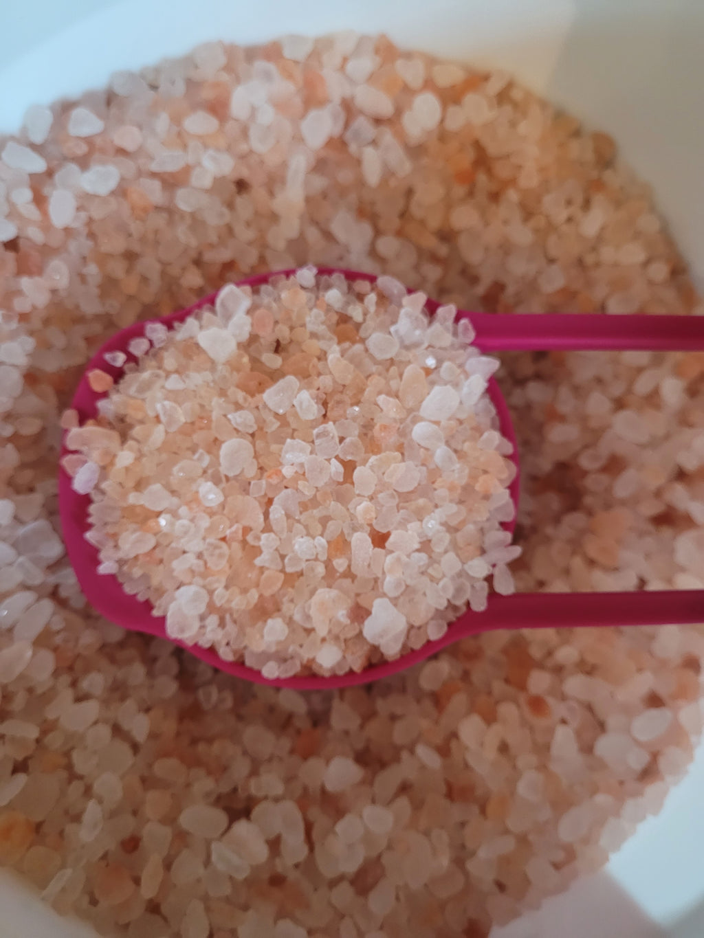 Witches' Black Salt with Black Pepper (VixSin's WitchPit)