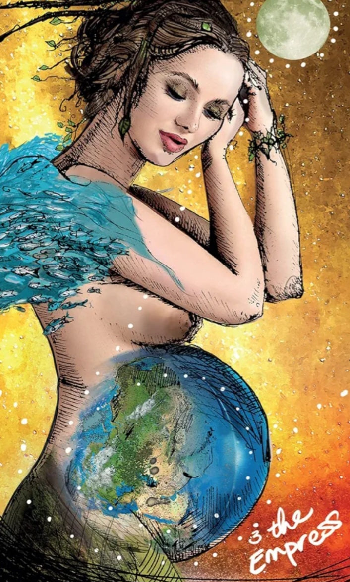 The Light Seer's Pocket Tarot: A 78-Card Deck