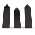 Indian Tourmaline Gemstone Obelisk Point – Approx. 5cm