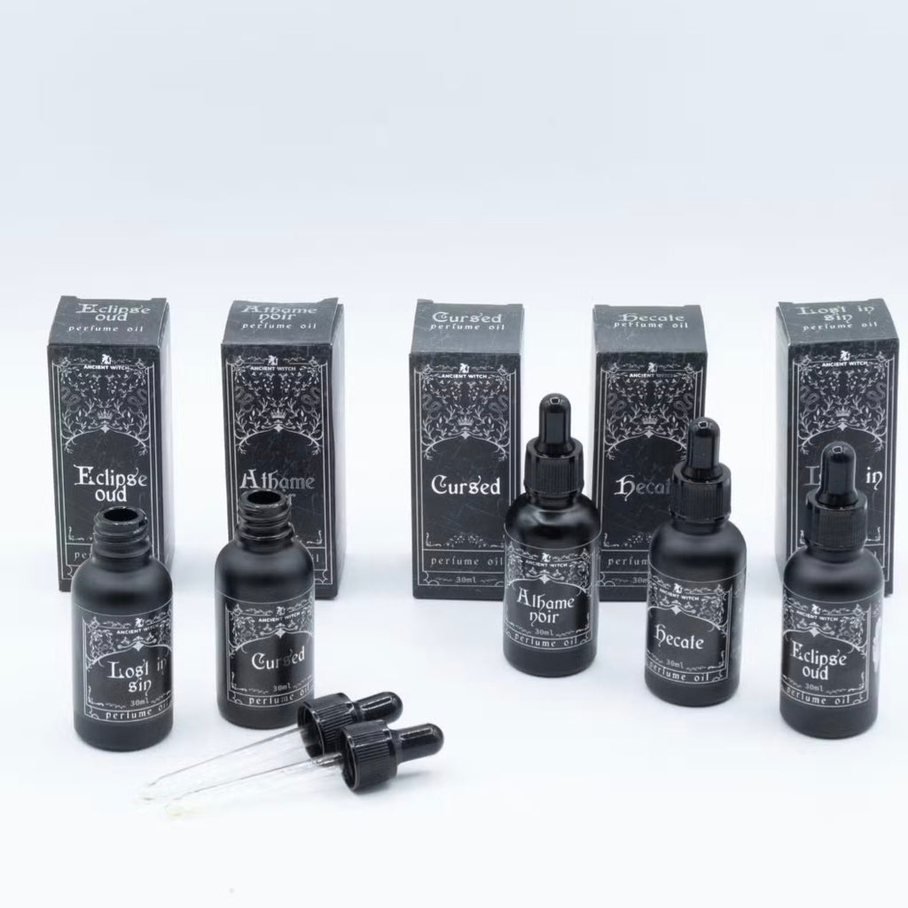 Ancient Witch Perfume Oil – Cursed