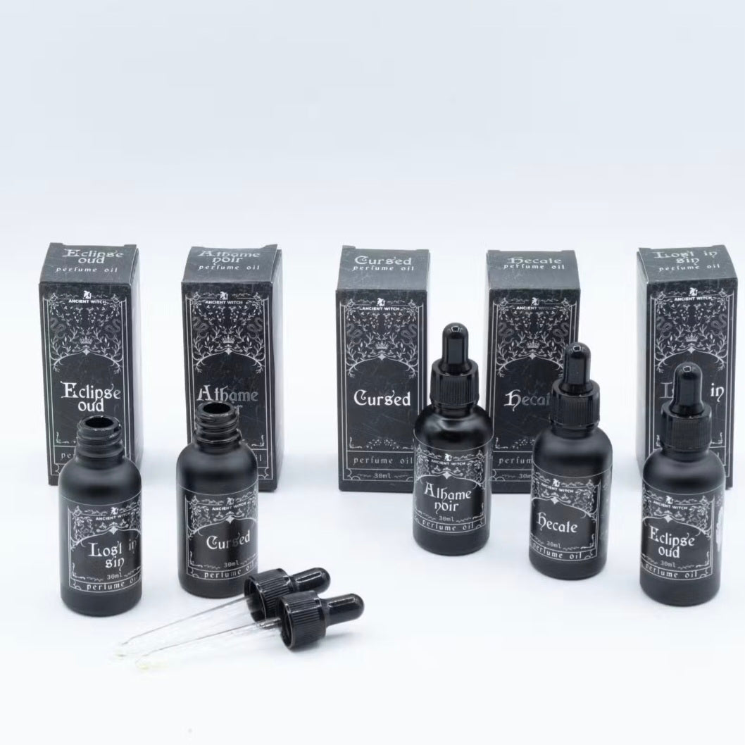 Ancient Witch Perfume Oil – Cursed