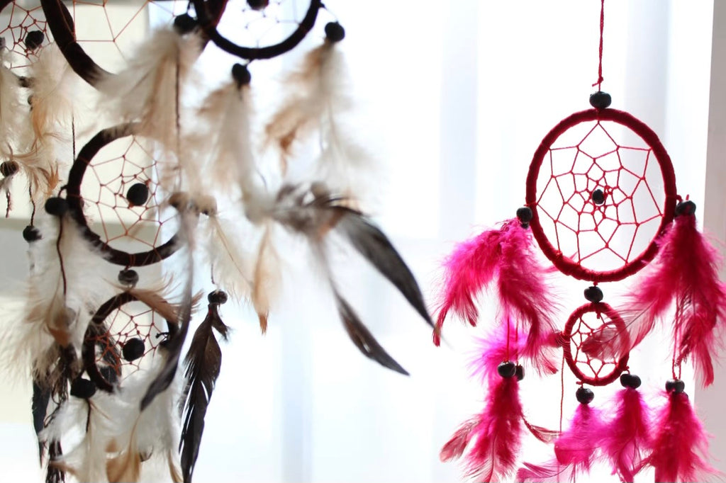 Bali Dreamcatcher – Small Round