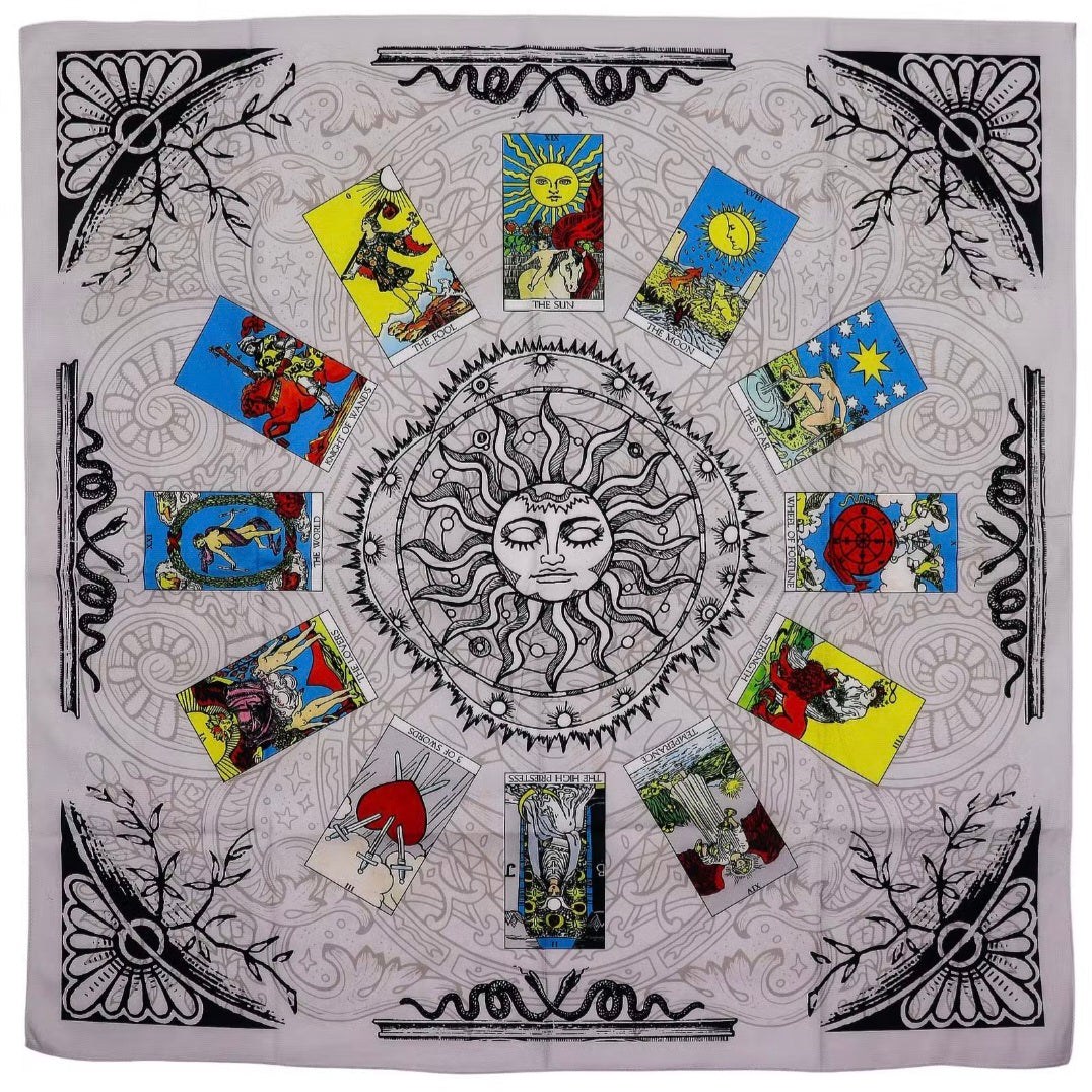 VixSin’s WitchPit Tarot Gift Set: Deluxe Set