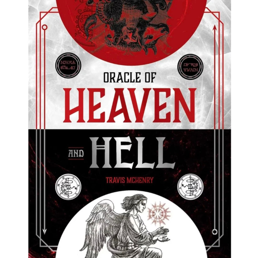 Oracle of Heaven and Hell - Travis McHenry