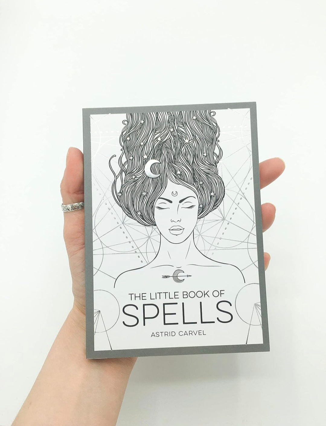 The Little Book of Spells - An Introduction to White Witchcraft