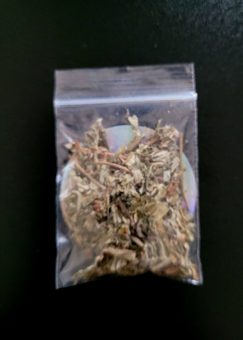 Dried Mugwort (VixSin's WitchPit)