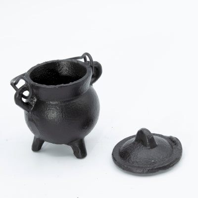 Extra Small Cast Iron Cauldron 5x7cm