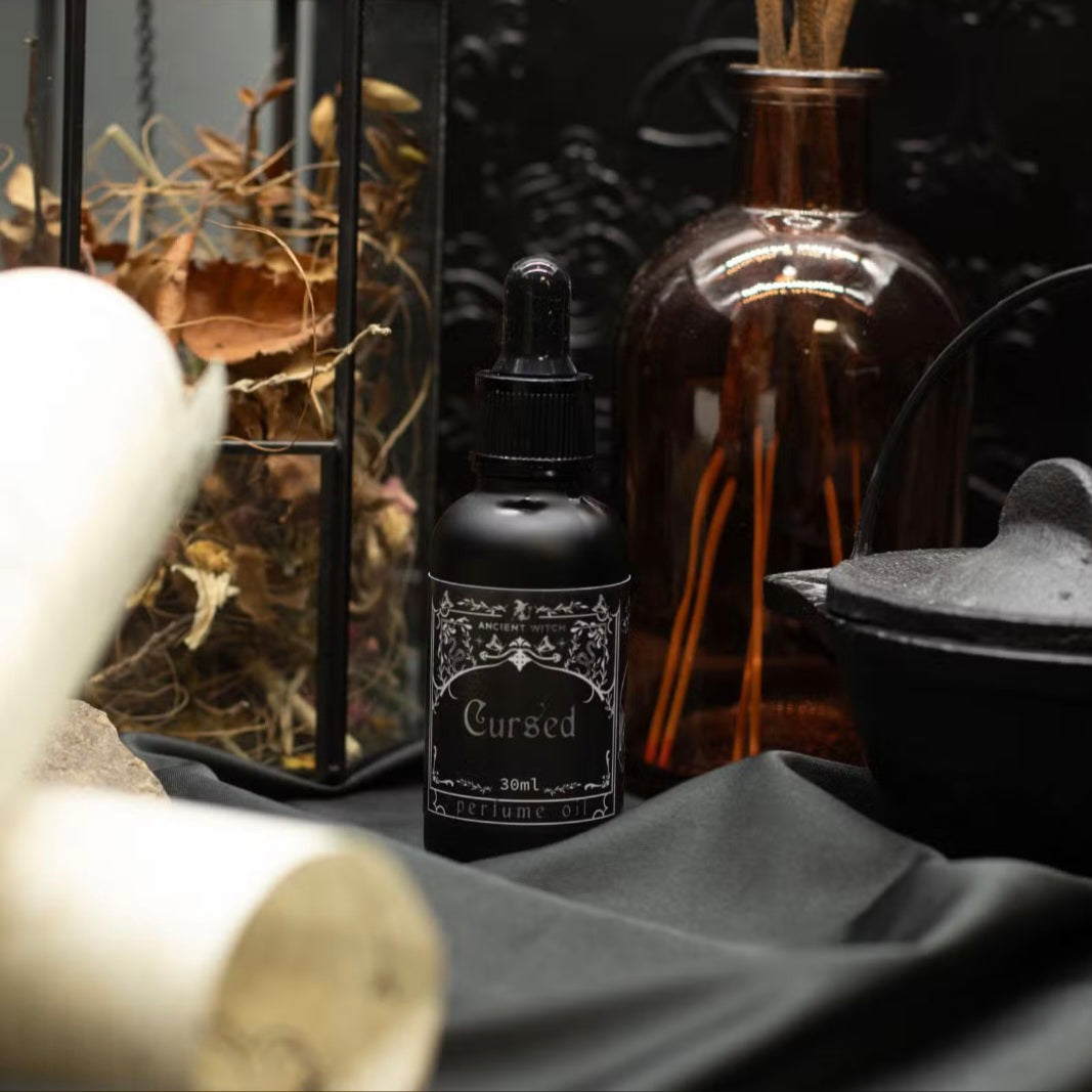 Ancient Witch Perfume Oil – Cursed