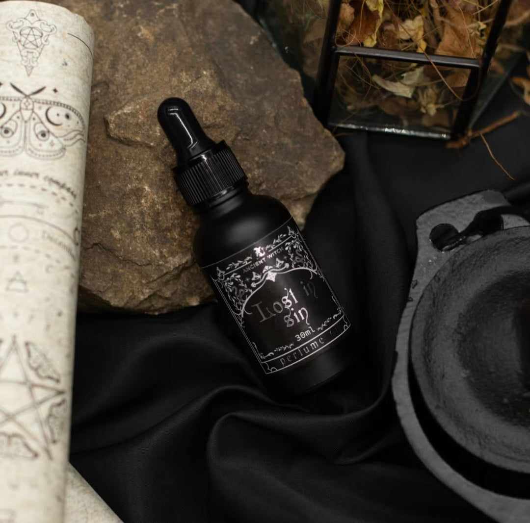 Ancient Witch Perfume Oil – Lost in Sin