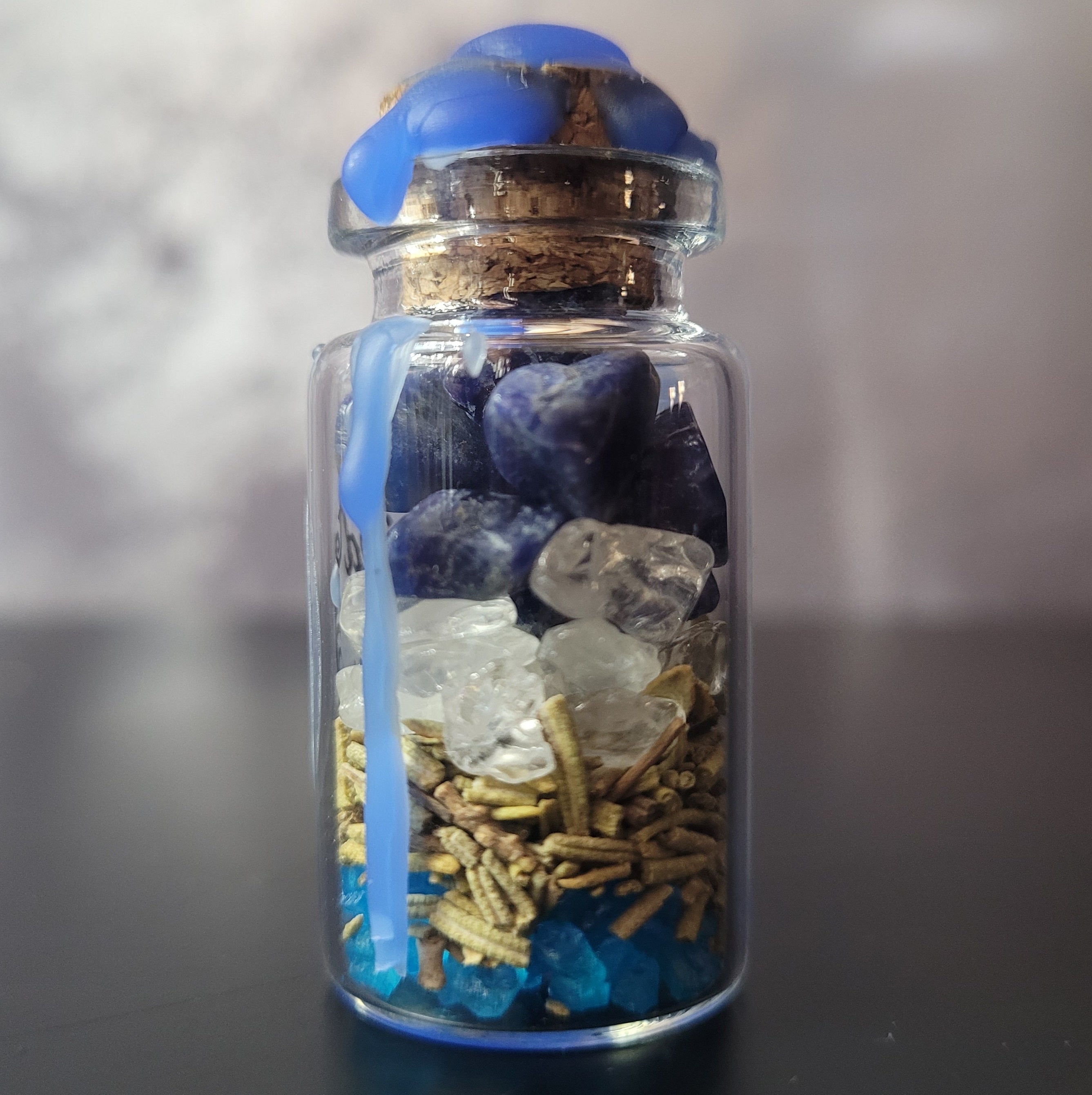 Unveiled Truth — Clarity & Revelation Spell‑Bottle (25ML)