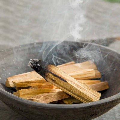 Green Tree Palo Santo Sticks ( 50g) 5-8 sticks