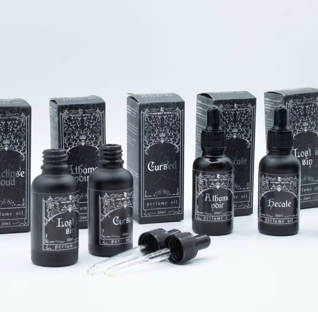 Ancient Witch Perfume Oil – Eclipse Oud