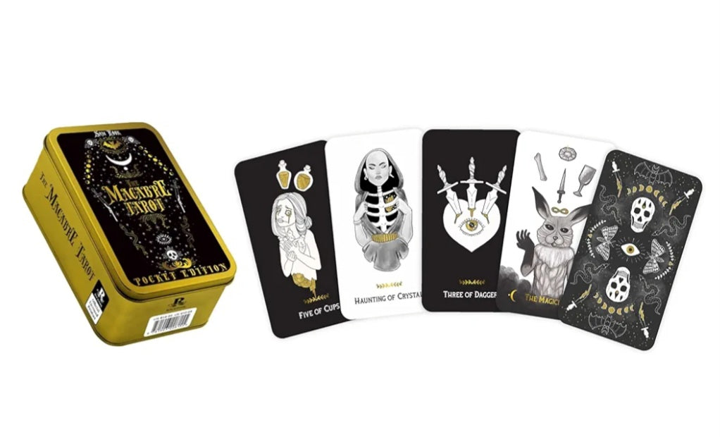 Macabre Tarot Pocket Edition