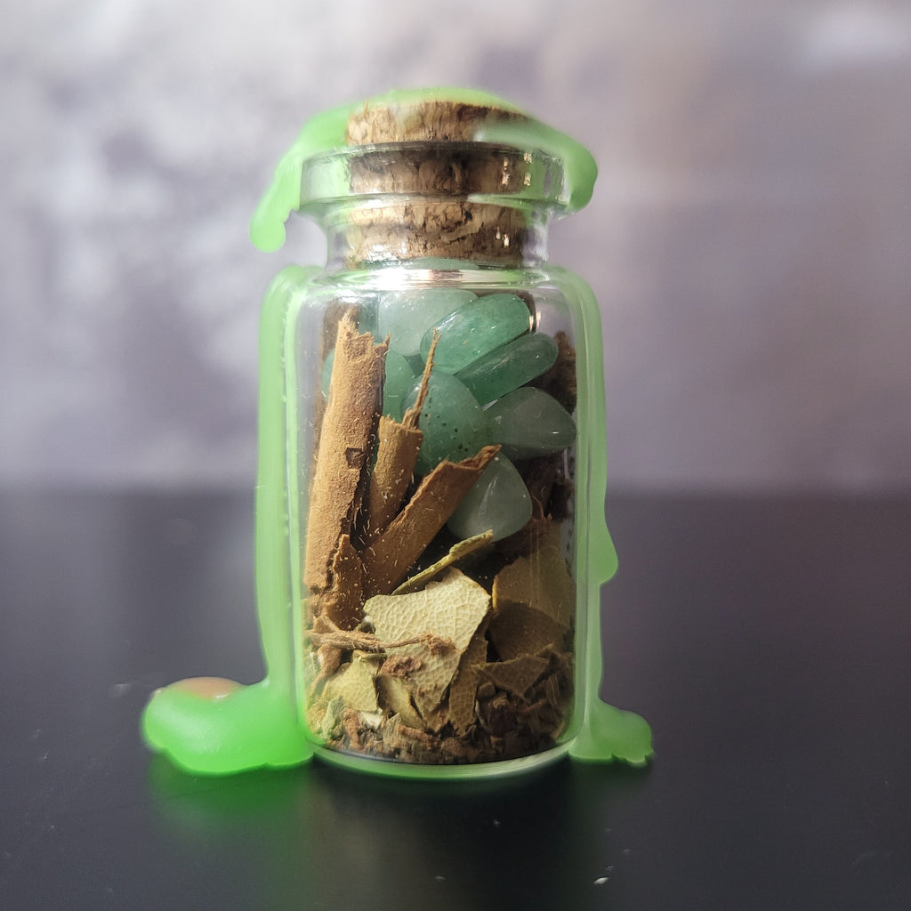 Prospera — Prosperity Spell‑Bottle (10ML)