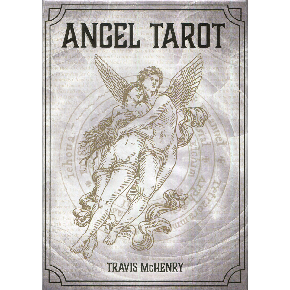 Angel Tarot (Rockpool Tarot) - Travis McHenry