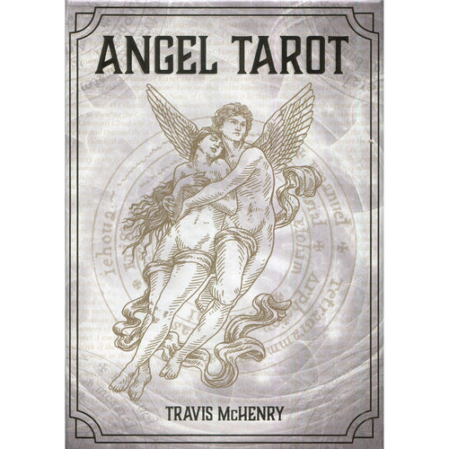 Angel Tarot (Rockpool Tarot) - Travis McHenry