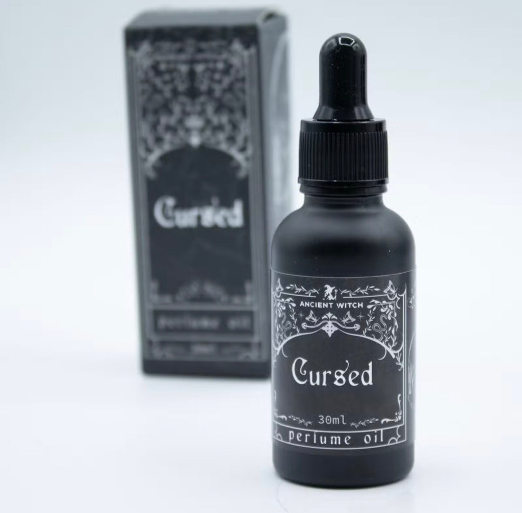 Ancient Witch Perfume Oil – Cursed