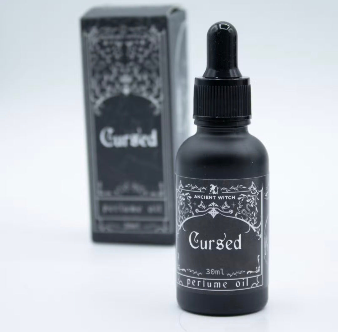 Ancient Witch Perfume Oil – Cursed