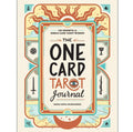 The One Card Tarot Journal - Maria Sofia Marmanides