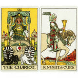 Original Rider Waite Tarot Deck - Arthur Edward Waite