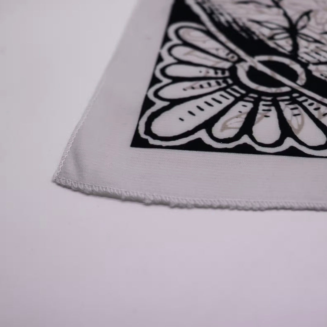 Tarot Reading Cloth – The Sun ☀️🔮