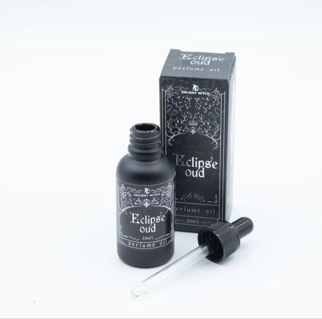 Ancient Witch Perfume Oil – Eclipse Oud