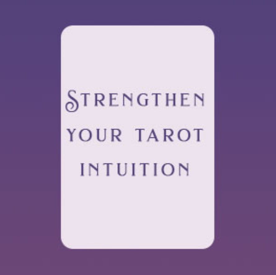 The Essential Tarot Journal