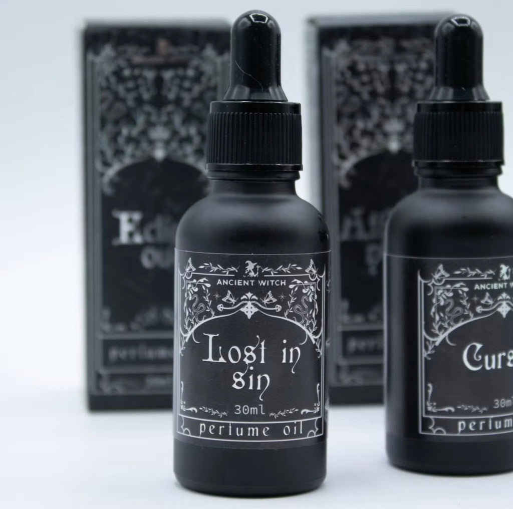 Ancient Witch Perfume Oil – Lost in Sin