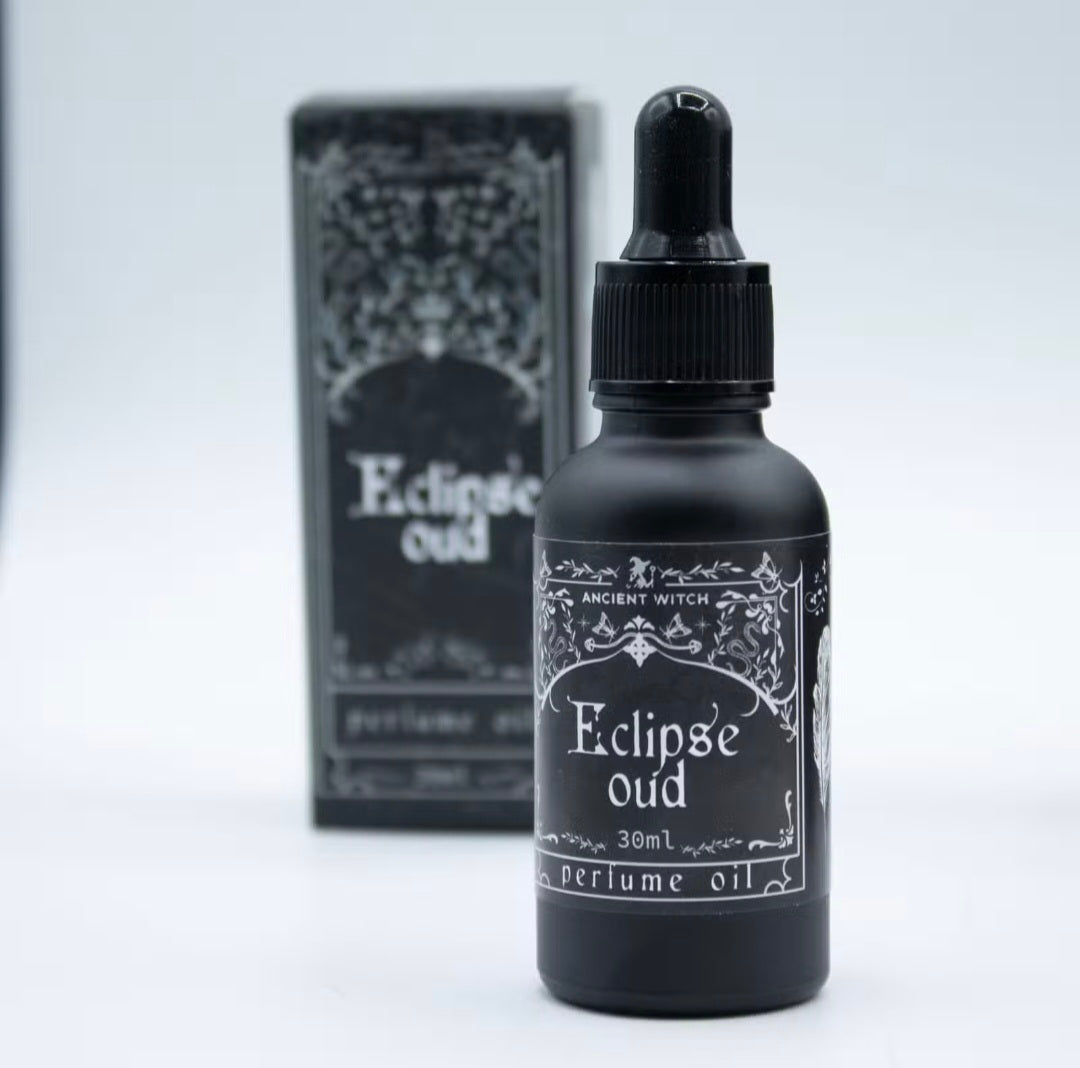 Ancient Witch Perfume Oil – Eclipse Oud