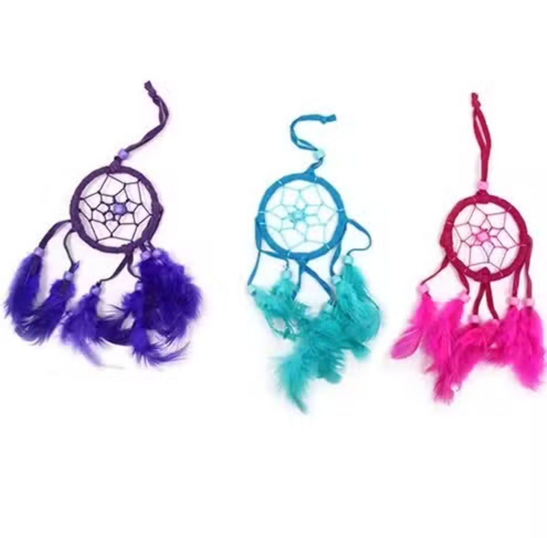 Bali Dreamcatcher – Small Round