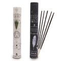 Ancient Witch Spell Incense - Prosperity - Aventurine Pendulum