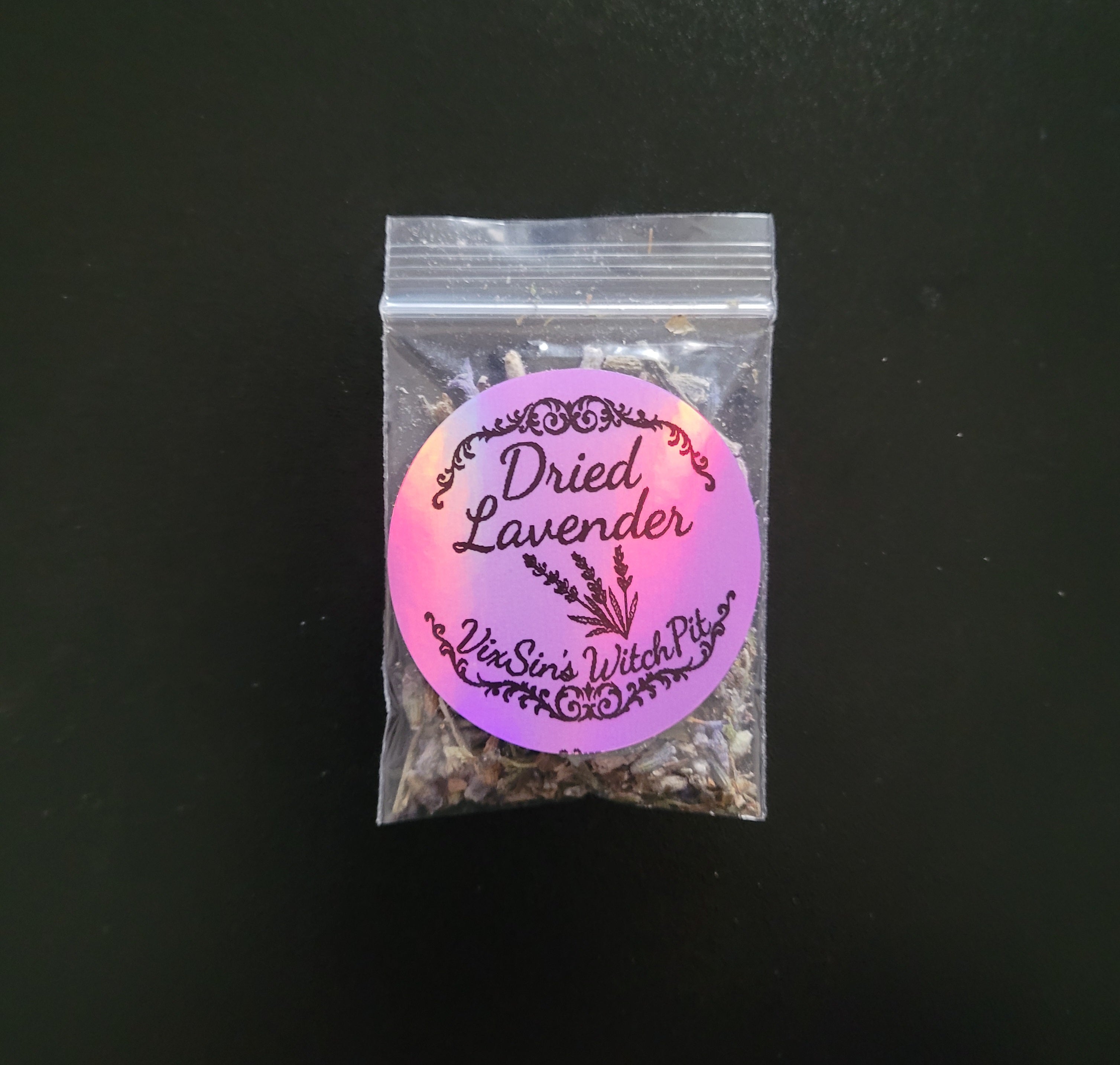 Dried Lavender — Enchanted, Aromatic, and Blessed in (VixSin's WitchPit)