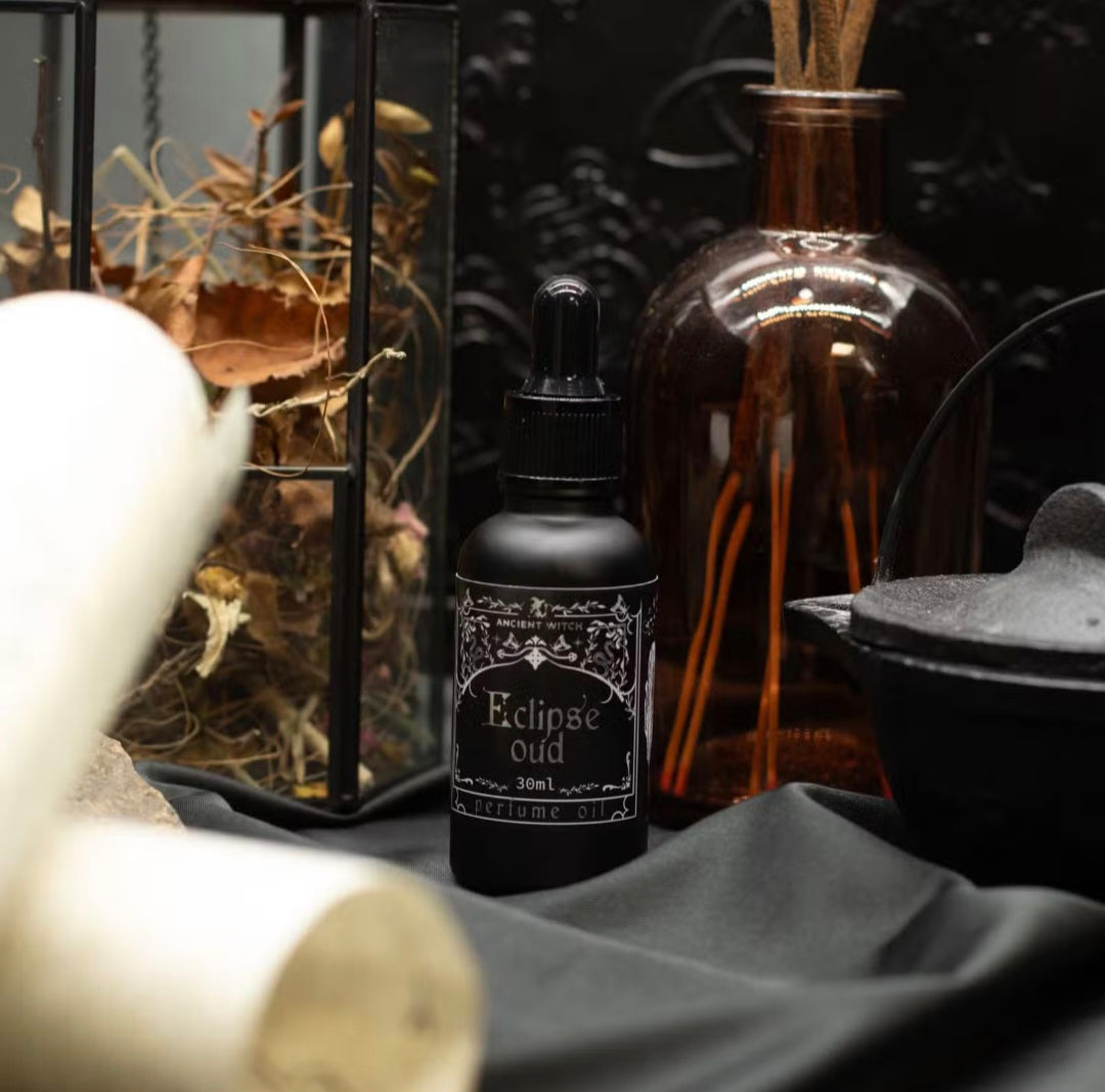Ancient Witch Perfume Oil – Eclipse Oud