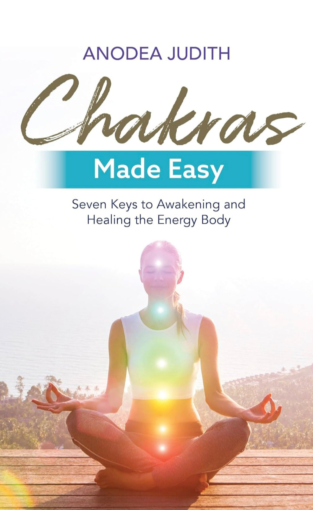 Chakras Made Easy - Anodea Judith