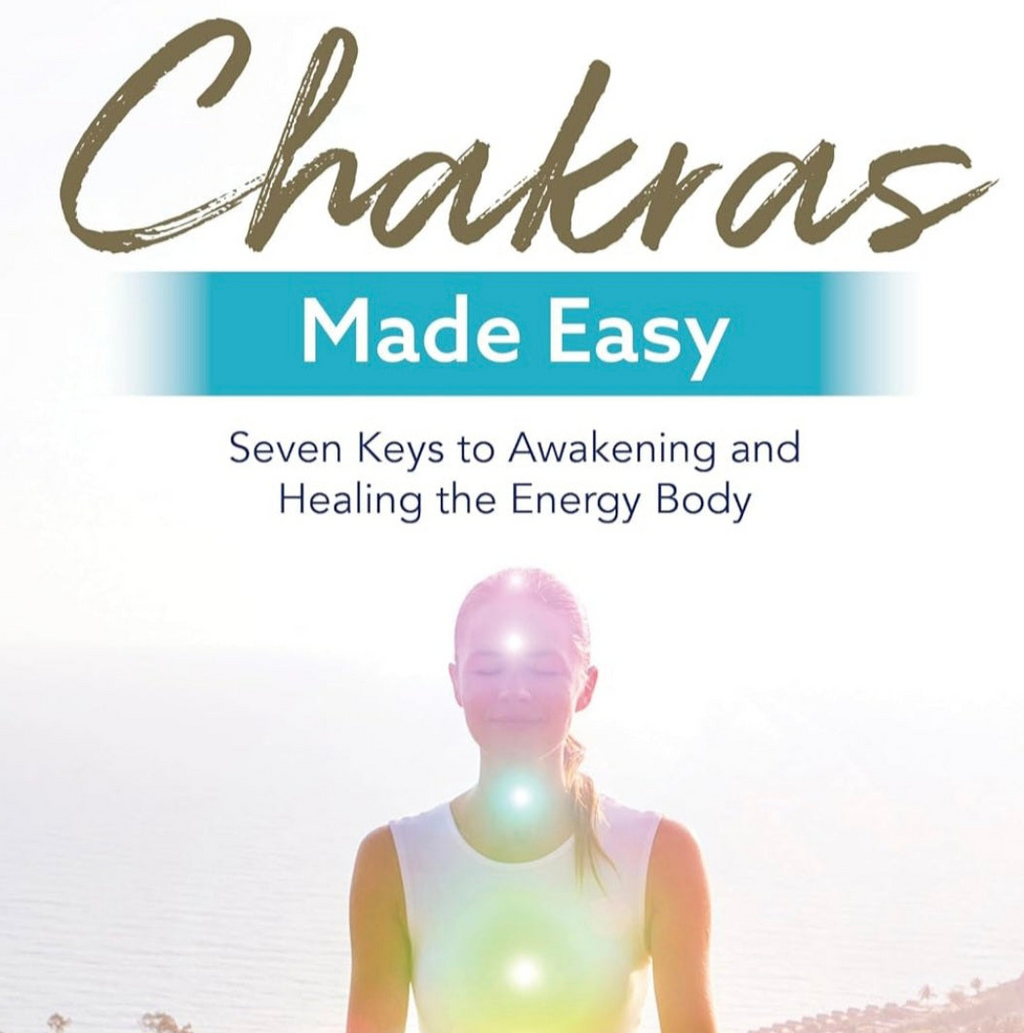 Chakras Made Easy - Anodea Judith