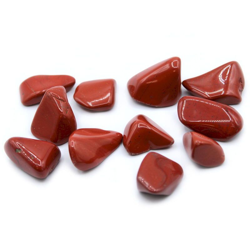 Red Jasper Tumblestones - XL Sized