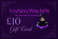 The WitchPit Gift Card