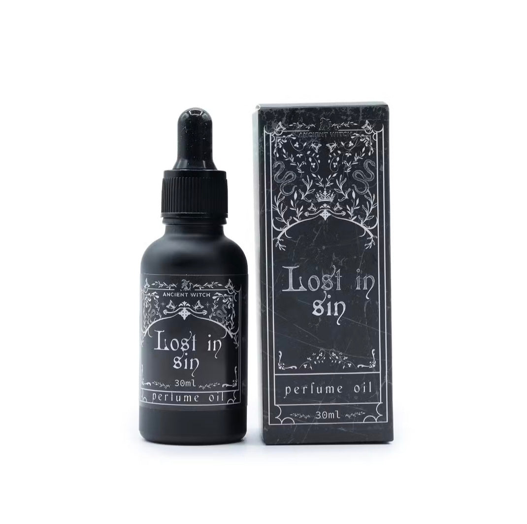 Ancient Witch Perfume Oil – Lost in Sin